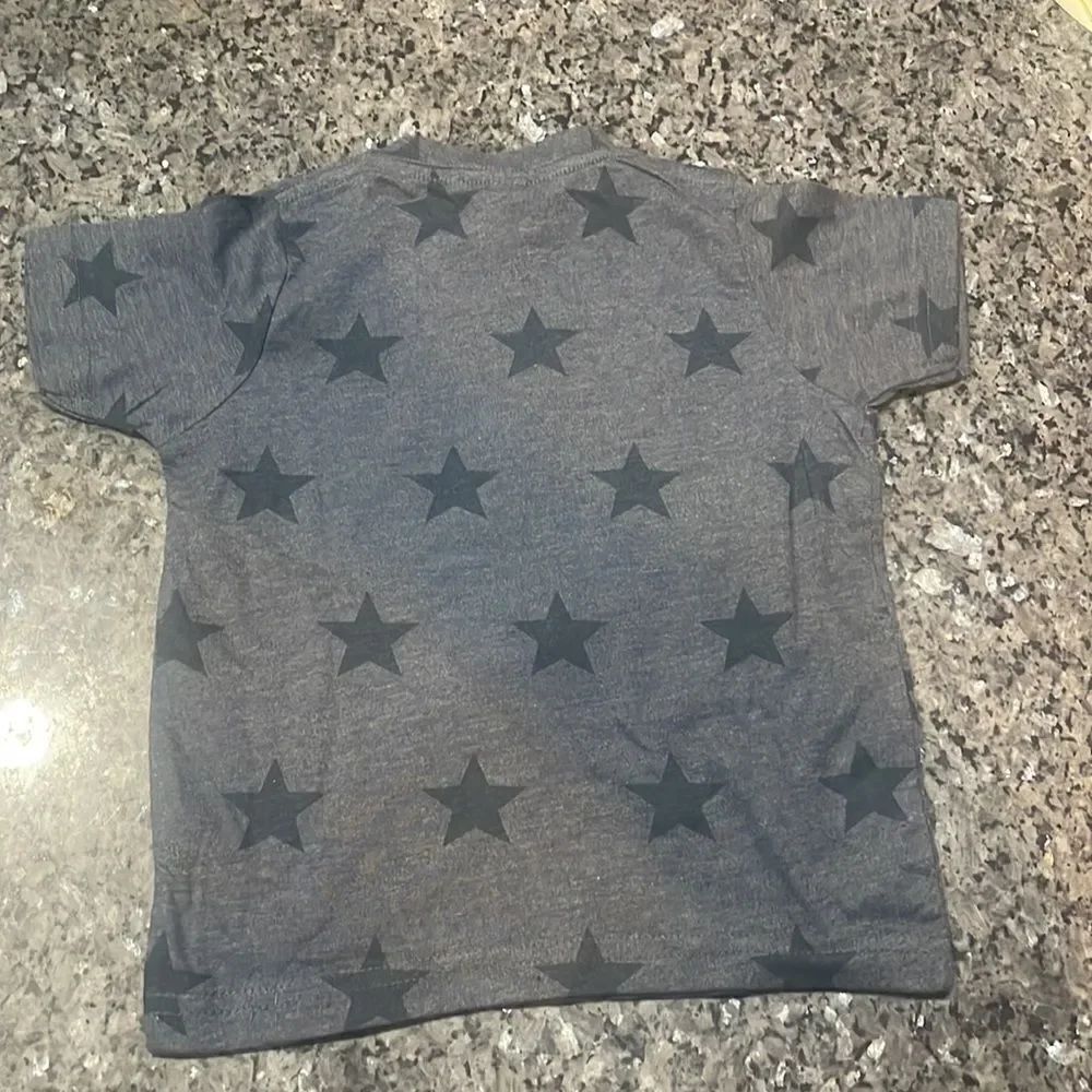 Code Five Mullet t-shirt (4000) - Picture 2 of 3